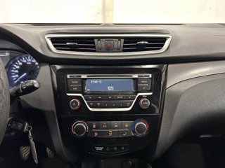 NISSAN Qashqai 1.5 dci acenta 110cv e6