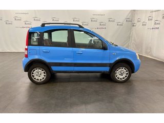 FIAT Panda 1.2 climbing 4x4