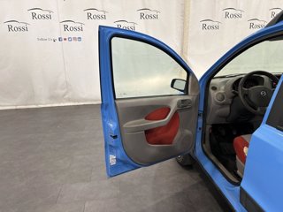 FIAT Panda 1.2 climbing 4x4