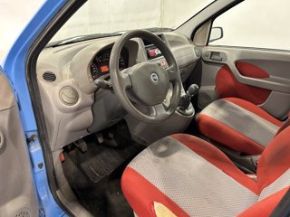 FIAT Panda 1.2 climbing 4x4