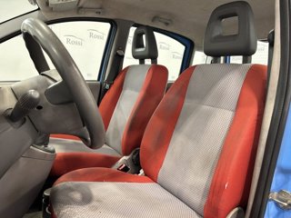 FIAT Panda 1.2 climbing 4x4