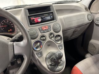 FIAT Panda 1.2 climbing 4x4