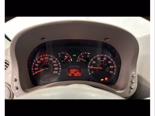 FIAT Panda 1.2 climbing 4x4