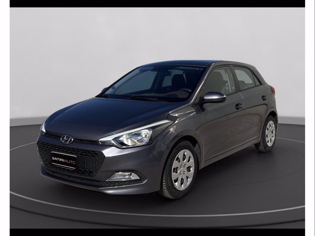 HYUNDAI I20 5p 1.2 classic 75cv