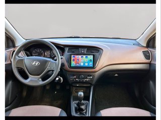 HYUNDAI I20 5p 1.2 classic 75cv