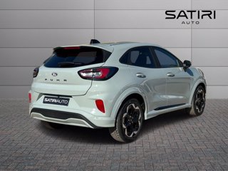 FORD Puma ST-Line X 1.0 EcoBoost Hybrid  125CV Trasmissione manuale a 6 rapporti Trazione anteriore