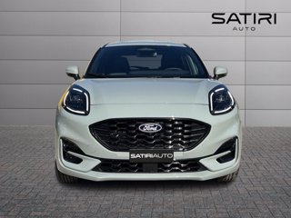 FORD Puma ST-Line X 1.0 EcoBoost Hybrid  125CV Trasmissione manuale a 6 rapporti Trazione anteriore