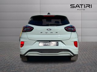 FORD Puma ST-Line X 1.0 EcoBoost Hybrid  125CV Trasmissione manuale a 6 rapporti Trazione anteriore