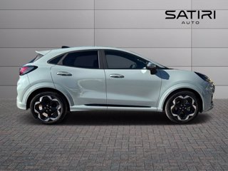 FORD Puma ST-Line X 1.0 EcoBoost Hybrid  125CV Trasmissione manuale a 6 rapporti Trazione anteriore