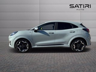 FORD Puma ST-Line X 1.0 EcoBoost Hybrid  125CV Trasmissione manuale a 6 rapporti Trazione anteriore