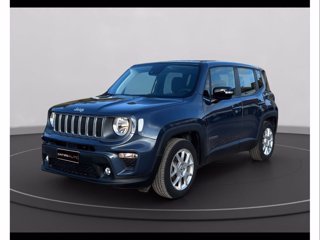 JEEP Renegade 1.6 mjt limited 2wd 130cv