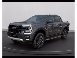 FORD Ranger 2.0 ecoblue doppia cabina wildtrak x awd 205cv auto