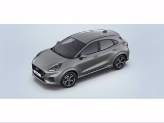 FORD Puma ST-Line 1.0 EcoBoost Hybrid  125CV Trasmissione manuale a 6 rapporti Trazione anteriore