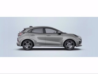 FORD Puma ST-Line 1.0 EcoBoost Hybrid  125CV Trasmissione manuale a 6 rapporti Trazione anteriore