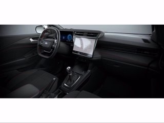 FORD Puma ST-Line 1.0 EcoBoost Hybrid  125CV Trasmissione manuale a 6 rapporti Trazione anteriore