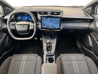 FORD Puma ST-Line 1.0 EcoBoost Hybrid  125CV Trasmissione manuale a 6 rapporti Trazione anteriore