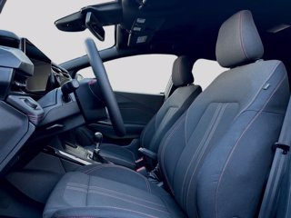 FORD Puma ST-Line 1.0 EcoBoost Hybrid  125CV Trasmissione manuale a 6 rapporti Trazione anteriore