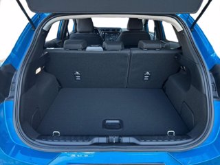 FORD Puma Titanium 1.0 EcoBoost Hybrid  125CV Trasmissione manuale a 6 rapporti Trazione anteriore