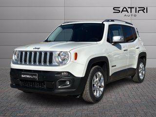 JEEP Renegade 1.6 mjt limited fwd 120cv e6