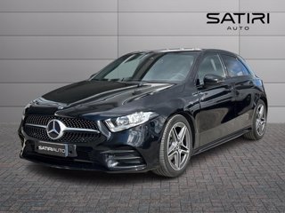 MERCEDES A 180 sport auto