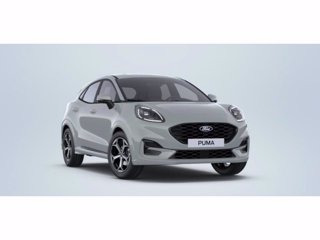 FORD Puma ST-Line 1.0 EcoBoost Hybrid  125CV Trasmissione manuale a 6 rapporti Trazione anteriore