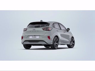 FORD Puma ST-Line 1.0 EcoBoost Hybrid  125CV Trasmissione manuale a 6 rapporti Trazione anteriore