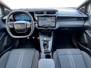 FORD Puma ST-Line 1.0 EcoBoost Hybrid  125CV Trasmissione manuale a 6 rapporti Trazione anteriore