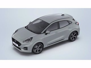 FORD Puma ST-Line 1.0 EcoBoost Hybrid  125CV Trasmissione manuale a 6 rapporti Trazione anteriore