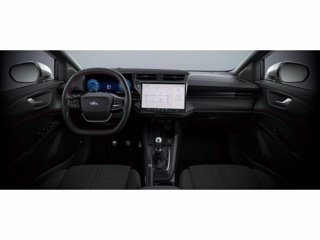 FORD Puma ST-Line 1.0 EcoBoost Hybrid  125CV Trasmissione manuale a 6 rapporti Trazione anteriore