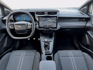 FORD Puma ST-Line 1.0 EcoBoost Hybrid  125CV Trasmissione manuale a 6 rapporti Trazione anteriore