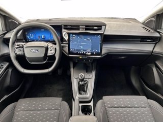 FORD Puma Titanium 1.0 EcoBoost Hybrid  125CV Trasmissione manuale a 6 rapporti Trazione anteriore