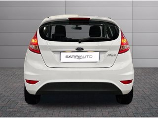 FORD Fiesta 5p 1.2 16v titanium fl
