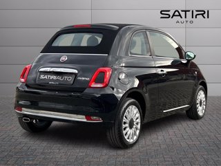 FIAT 500c 1.0 hybrid dolcevita 70cv
