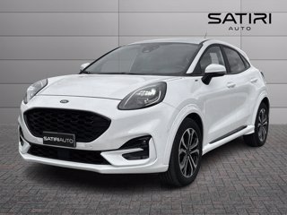 FORD Puma ST-Line 1.0 EcoBoost Hybrid 125 CV 92 kW Transmissione