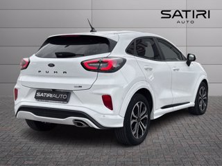 FORD Puma ST-Line 1.0 EcoBoost Hybrid 125 CV 92 kW Transmissione