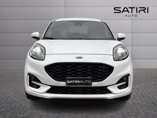 FORD Puma ST-Line 1.0 EcoBoost Hybrid 125 CV 92 kW Transmissione