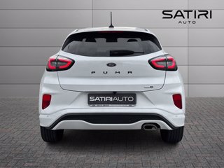 FORD Puma ST-Line 1.0 EcoBoost Hybrid 125 CV 92 kW Transmissione