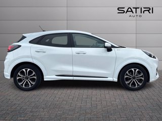 FORD Puma ST-Line 1.0 EcoBoost Hybrid 125 CV 92 kW Transmissione