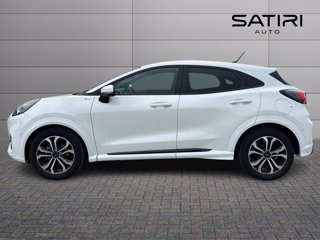 FORD Puma ST-Line 1.0 EcoBoost Hybrid 125 CV 92 kW Transmissione