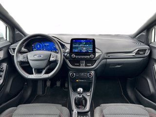 FORD Puma ST-Line 1.0 EcoBoost Hybrid 125 CV 92 kW Transmissione