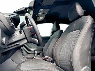 FORD Puma ST-Line 1.0 EcoBoost Hybrid 125 CV 92 kW Transmissione