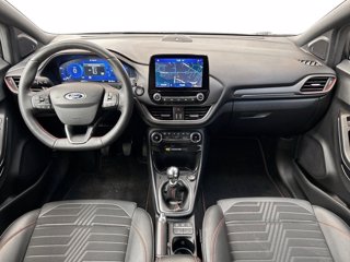 FORD Puma 1.0 ecoboost h st-line design s&s 125cv