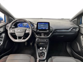 FORD Puma 1.0 ecoboost h st-line s&s 125cv