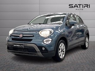 FIAT 500x 1.3 mjt city cross 4x2 95cv