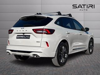 FORD Kuga Sound Edition 2.5 Benzina - Full HybridAutomatica (HF45)Anteriore 2WD