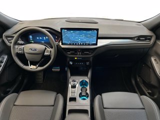 FORD Kuga Sound Edition 2.5 Benzina - Full HybridAutomatica (HF45)Anteriore 2WD