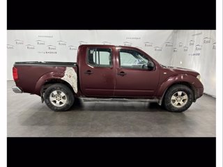 NISSAN Navara d.cab 2.5 dci xe 174cv