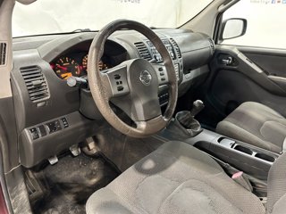 NISSAN Navara d.cab 2.5 dci xe 174cv