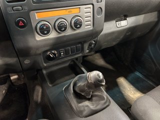 NISSAN Navara d.cab 2.5 dci xe 174cv