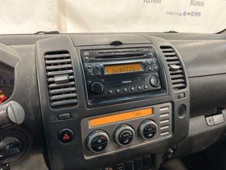 NISSAN Navara d.cab 2.5 dci xe 174cv